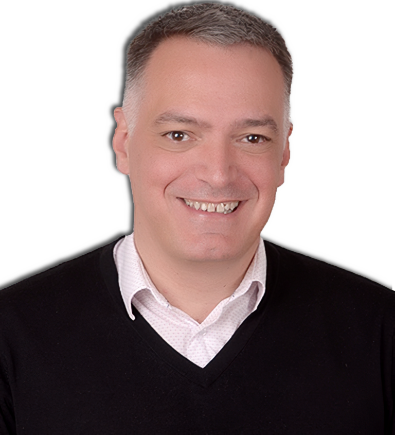 Stéphane Calabrese, fondateur d'Horizon Colombie