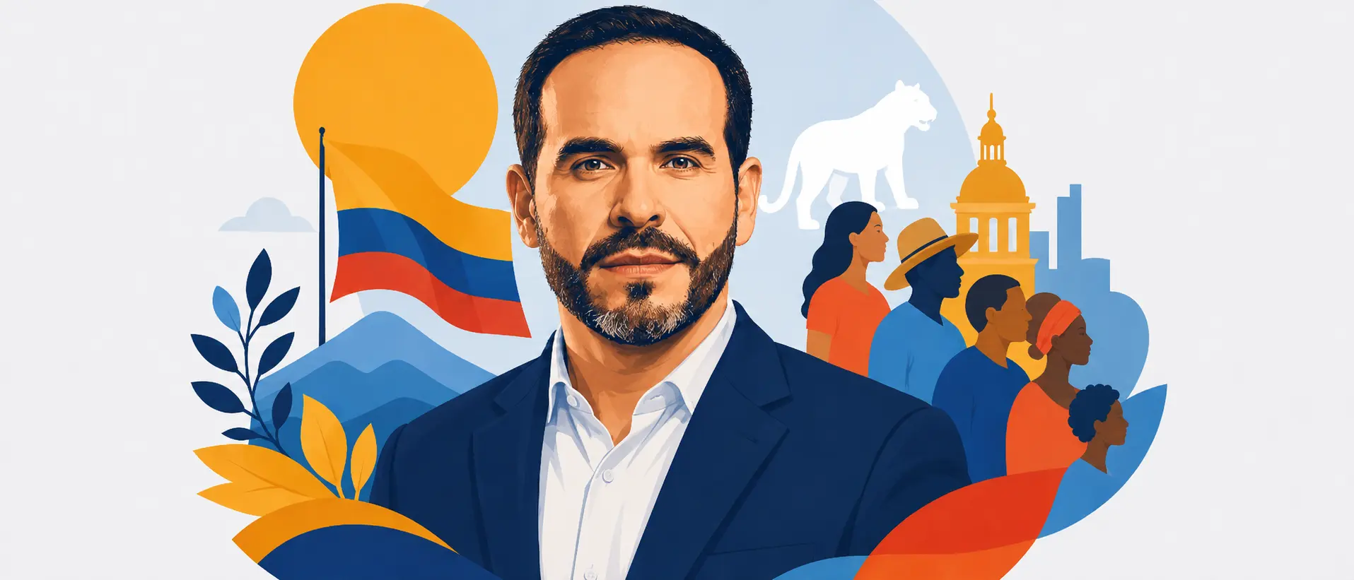 Abelardo de la Espriella : Un parcours vers la présidence colombienne en 2026