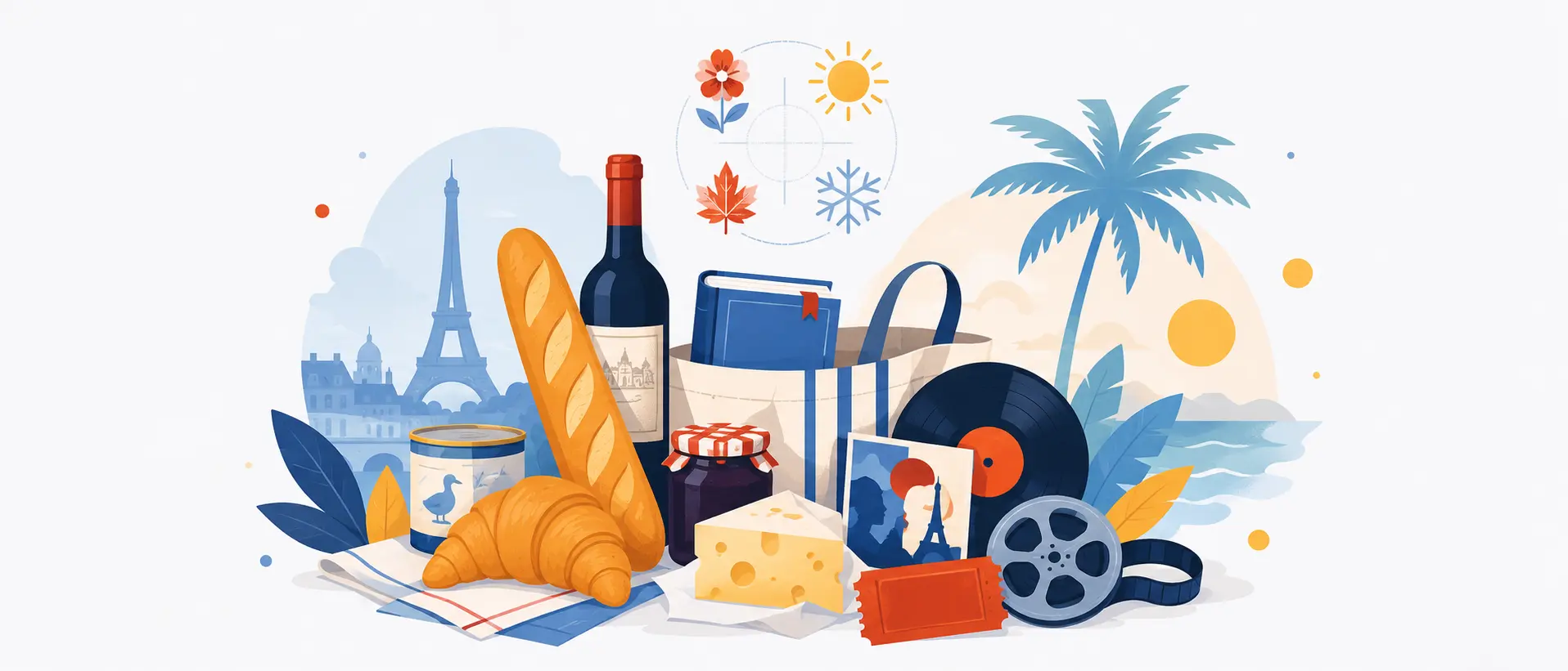 Ces petites choses qui peuvent manquer aux Français expatriés en Colombie