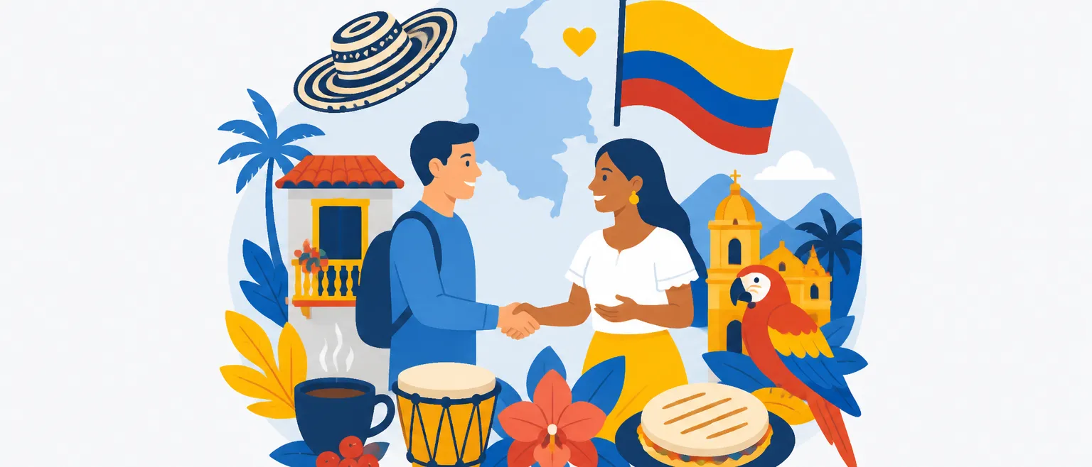 Comment est la vie en Colombie?