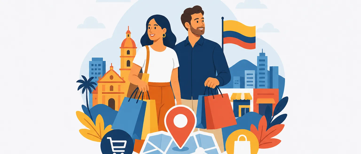 Où faire ses courses en Colombie ? Supermarchés, boutiques et bons plans