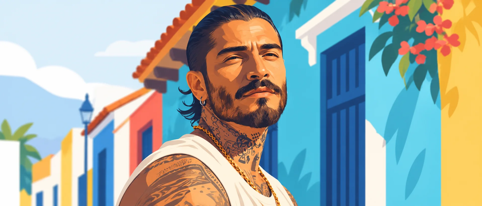 Les Principaux Artistes de Musique Urbaine en Colombie