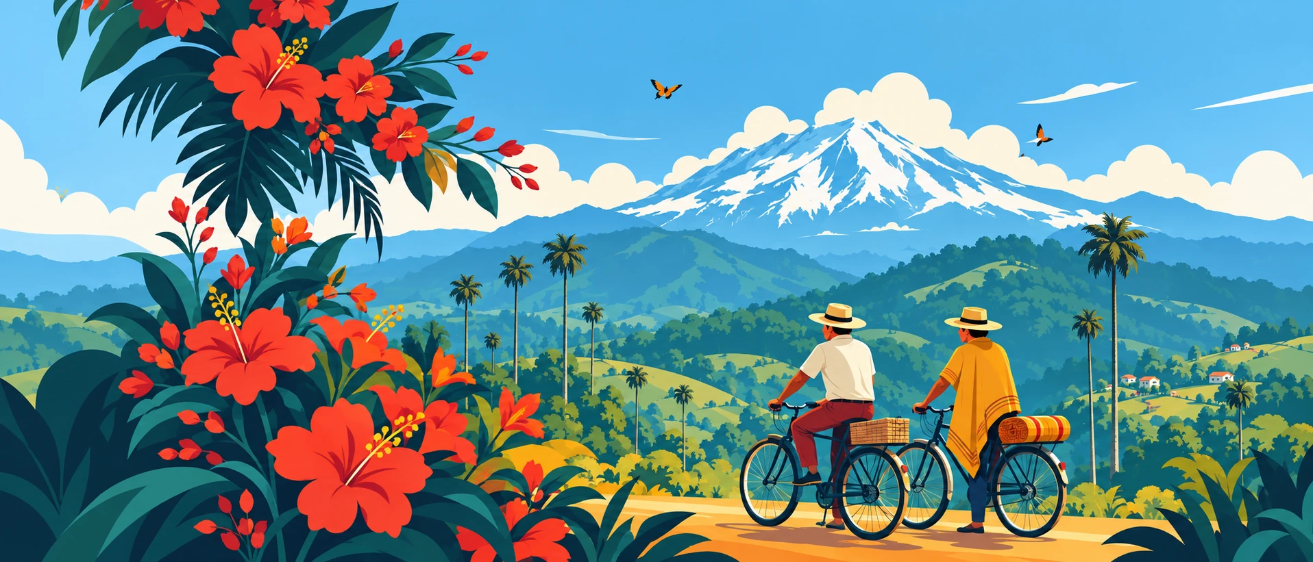 La démographie Colombienne