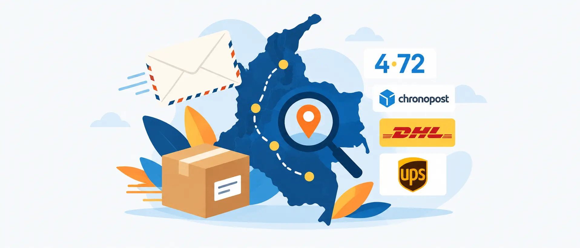 Où est donc mon colis ? – Envoyer et recevoir du courrier en Colombie quand on est expatrié