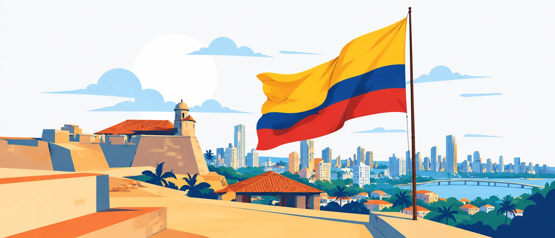 Les jours fériés en Colombie en 2026