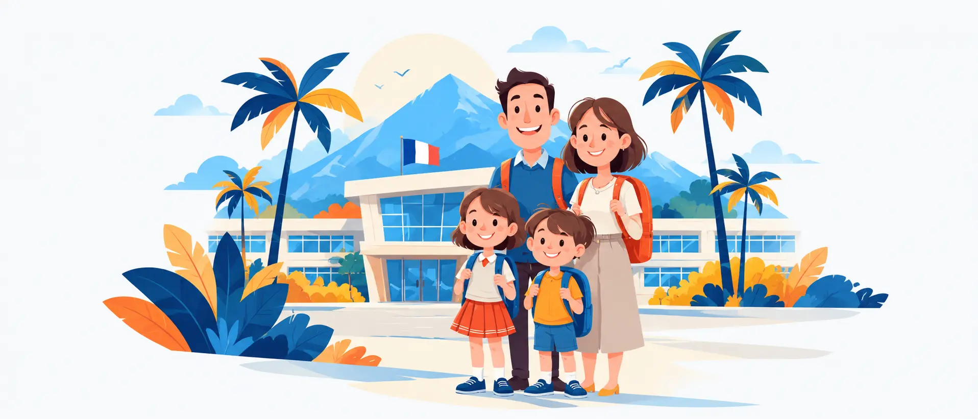 Scolarisation des enfants expatriés en Colombie – guide des écoles internationales et bilingues