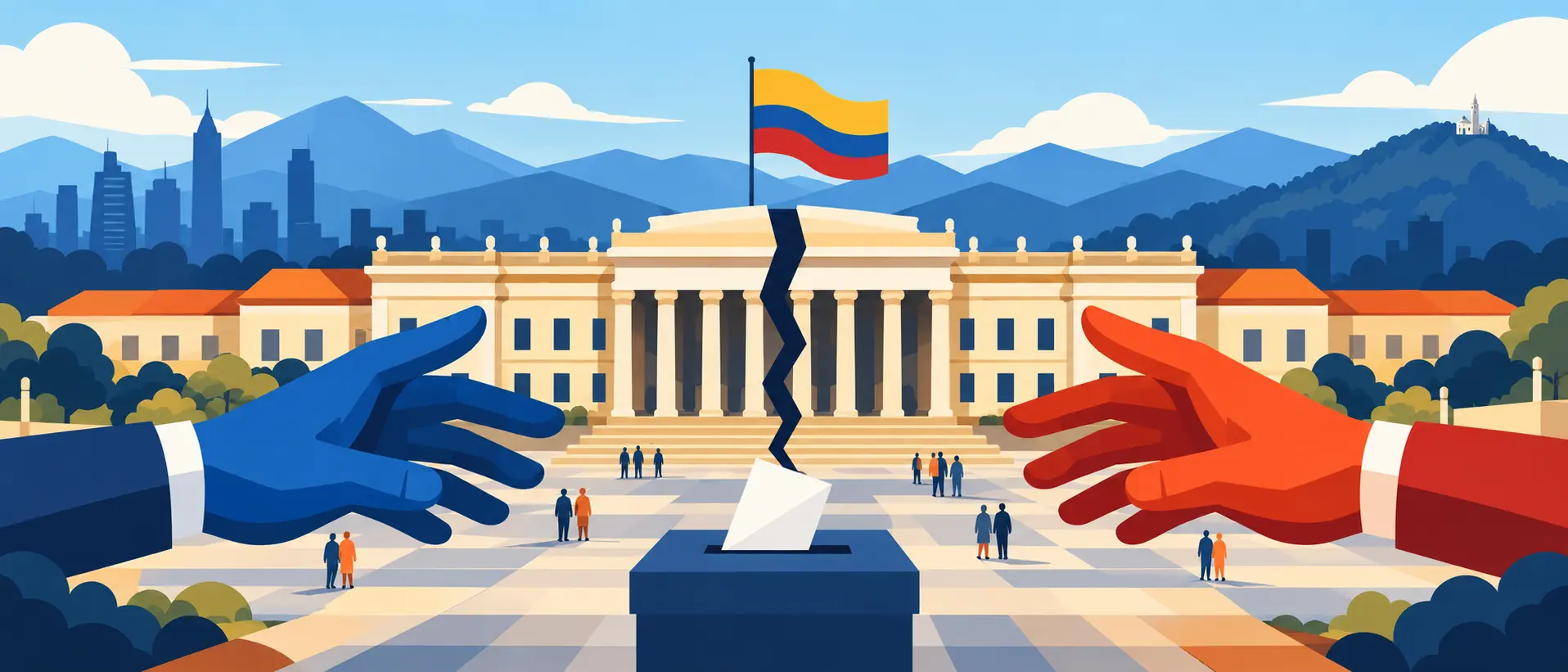 Élections 2026 : Le nouveau visage politique de la Colombie après le 8 mars (actualisation 28 avril)