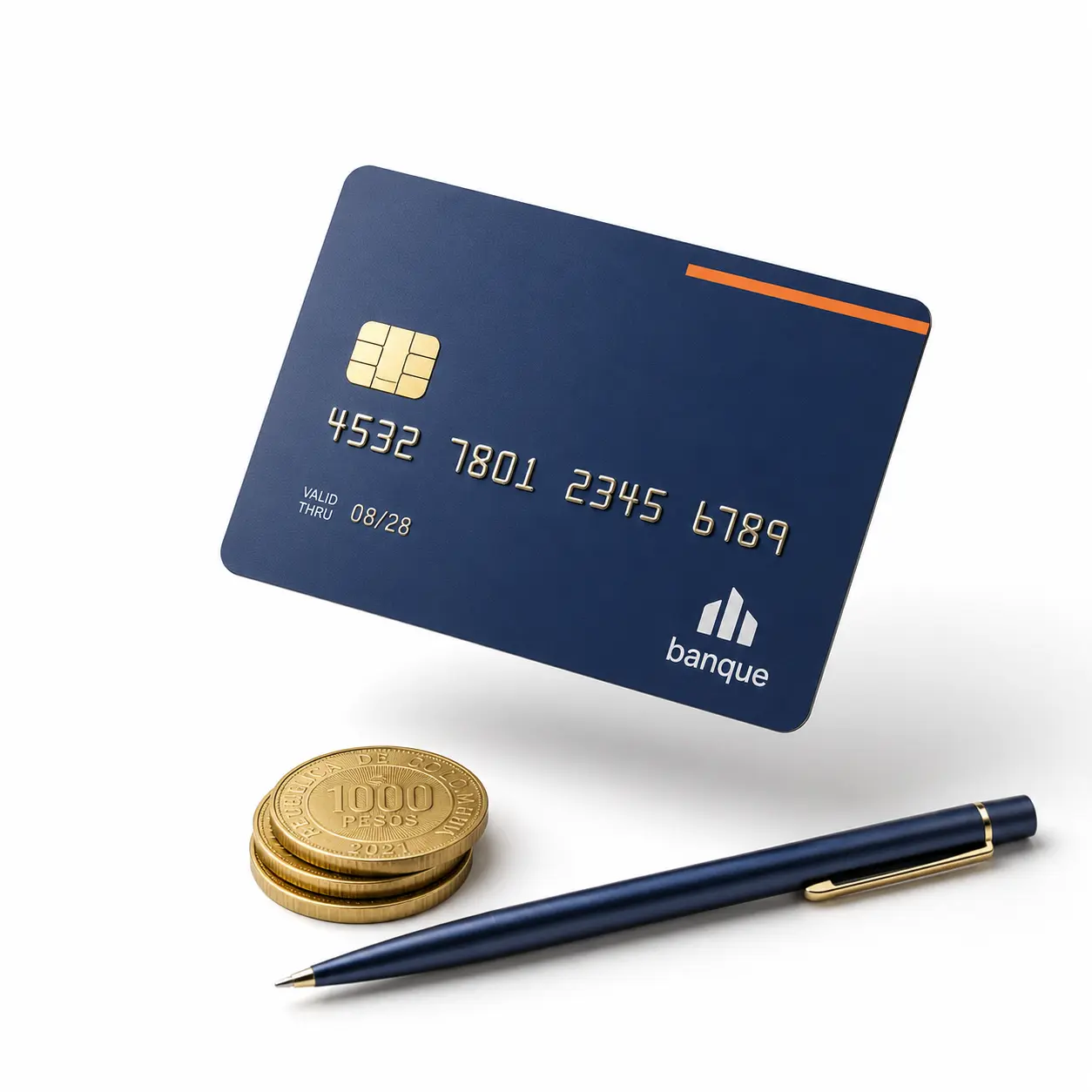 Package compte bancaire