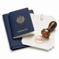 Obtention de visa