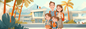 Scolarisation des enfants expatriés en Colombie – guide des écoles internationales et bilingues