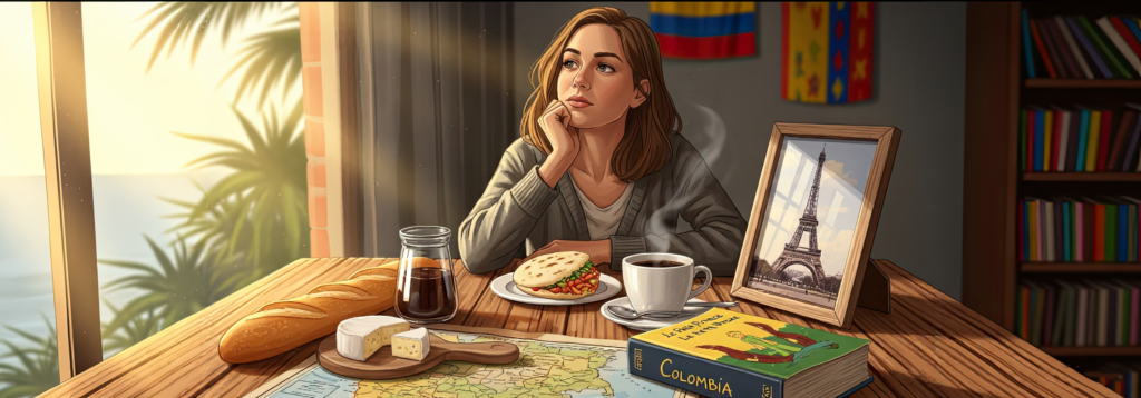 Vivre en Colombie : les produits français qui manquent le plus aux expatriés