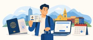 Obtenir la Cédula de extranjería